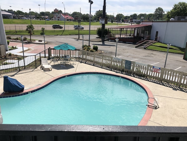 Piscina al aire libre