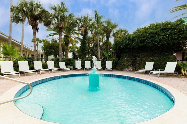 Área de juegos infantiles al aire libre