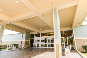 Exterior - Radisson Resort at the Port (Cape Canaveral)