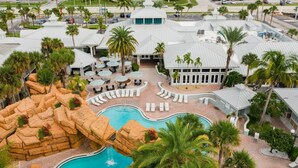 Exterior - Radisson Resort at the Port (Cape Canaveral)