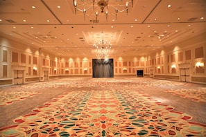 สถานที่จัดงานประชุม