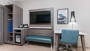Chambre, 2 grands lits, non-fumeur