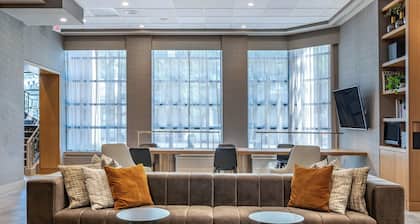Sheraton Suites Wilmington Downtown