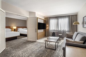 Vista desde la habitación