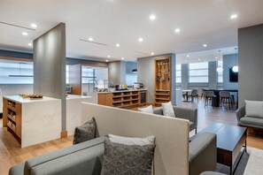 Executive lounge