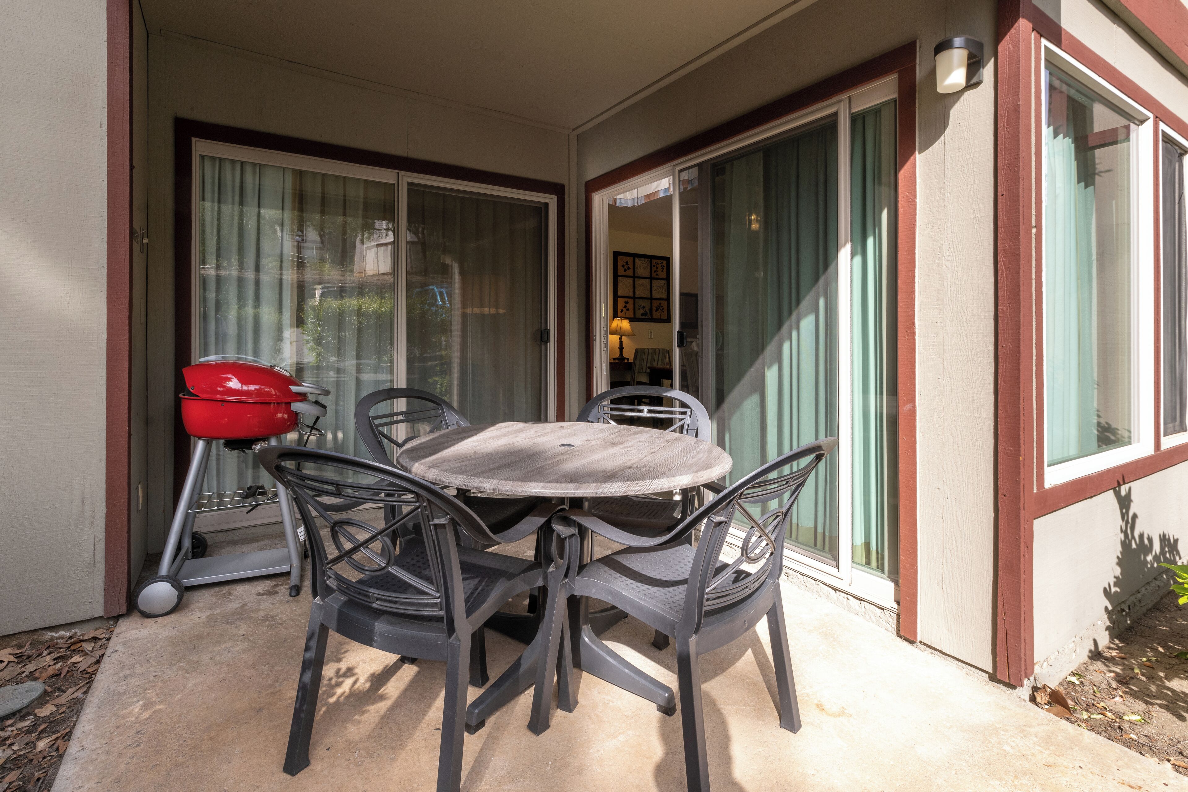 Suite, 1 Bedroom, Non Smoking | BBQ/picnic area