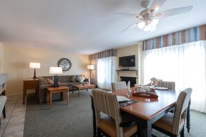 Suite, 1 Bedroom, Non Smoking