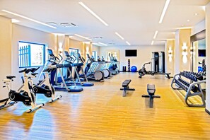 Salle de remise en forme