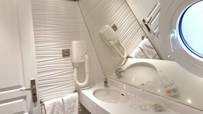 Lavabo en el baño