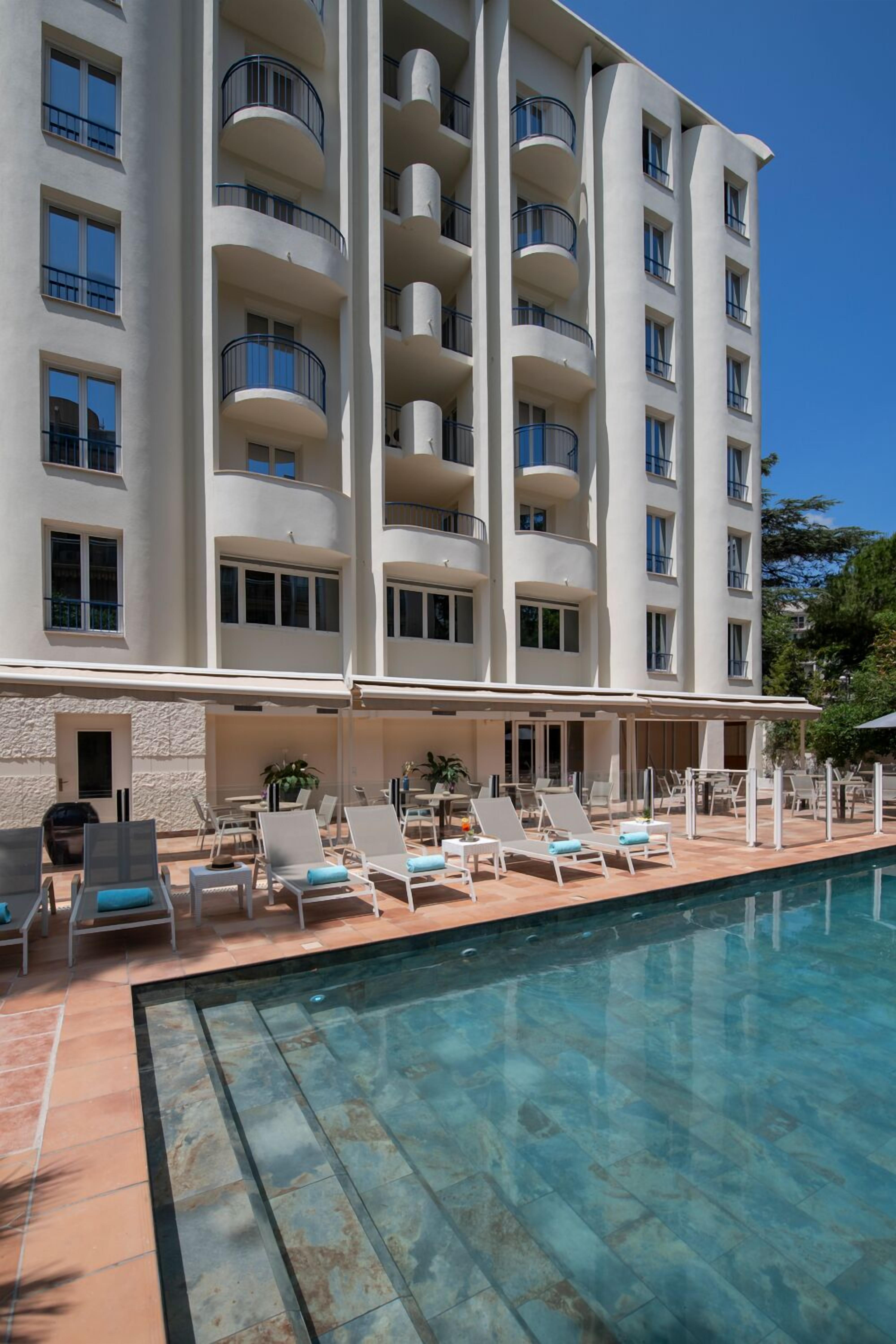 Foto - Le Cetai Cannes Beach Hotel