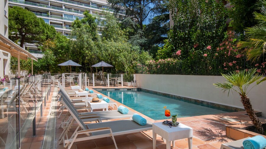 Hotel Amarante Cannes