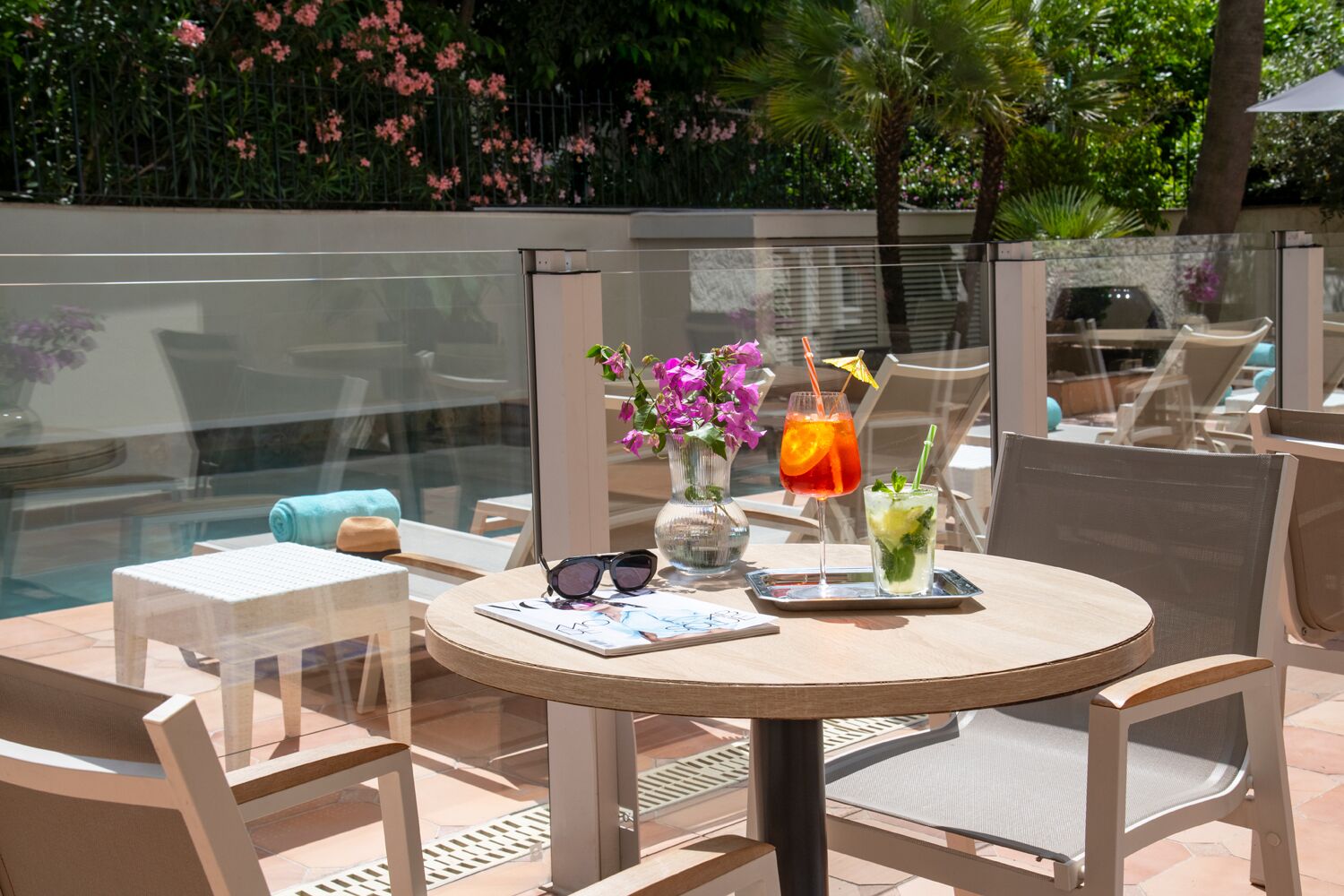 Foto - Le Cetai Cannes Beach Hotel