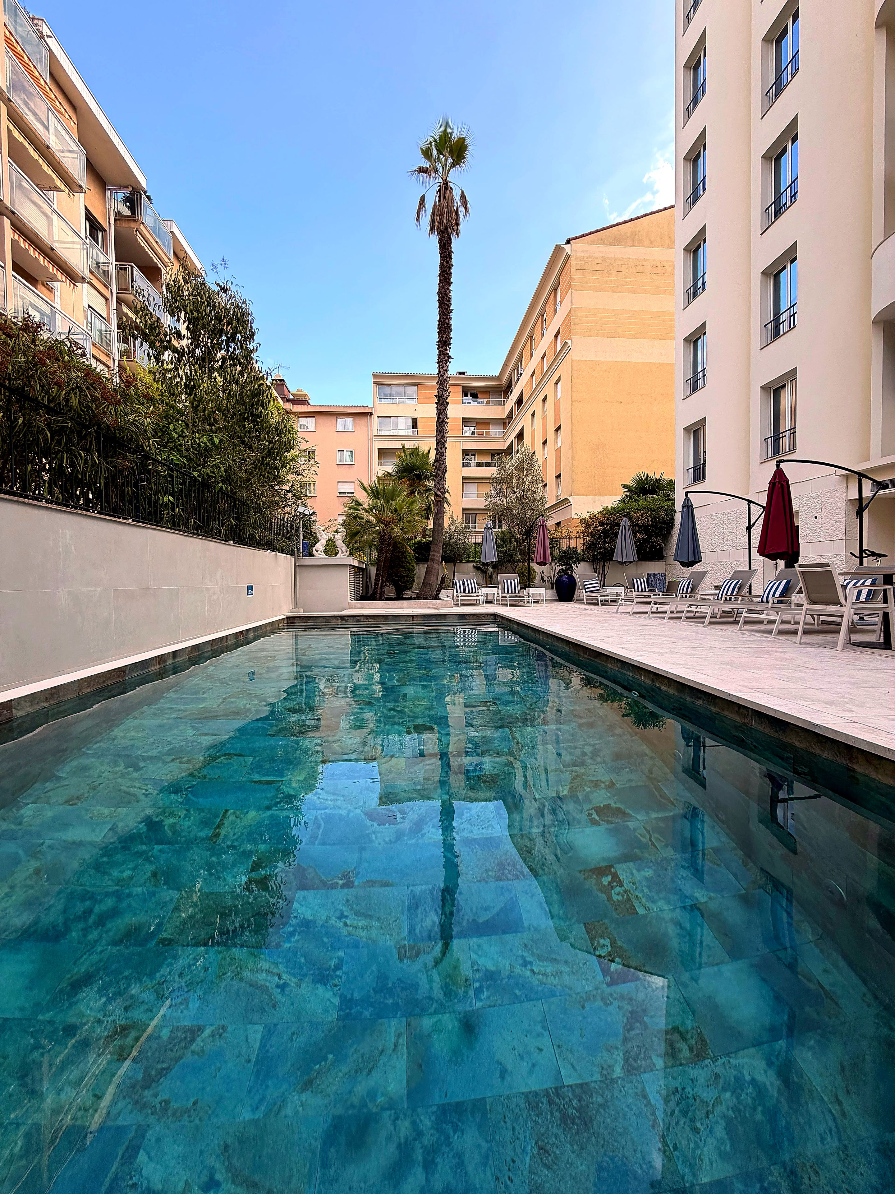 Foto - Le Cetai Cannes Beach