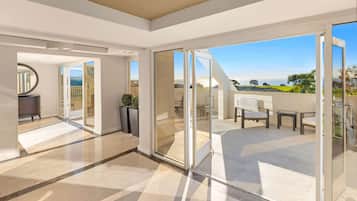 Suite, 1 King Bed (The Champion Suite) | View from room