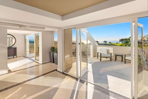 Suite, 1 King Bed (The Champion Suite) | View from room