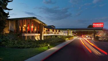 Ramada by Wyndham Spokane Airport