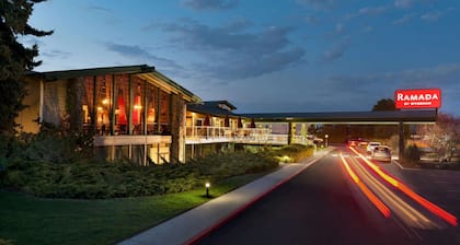 Ramada by Wyndham Spokane Airport