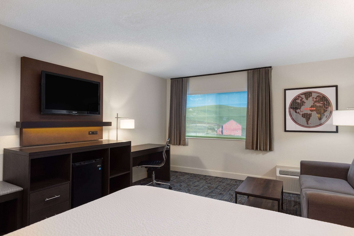 Efficiency, Suite, 2 Bedrooms, Non Smoking