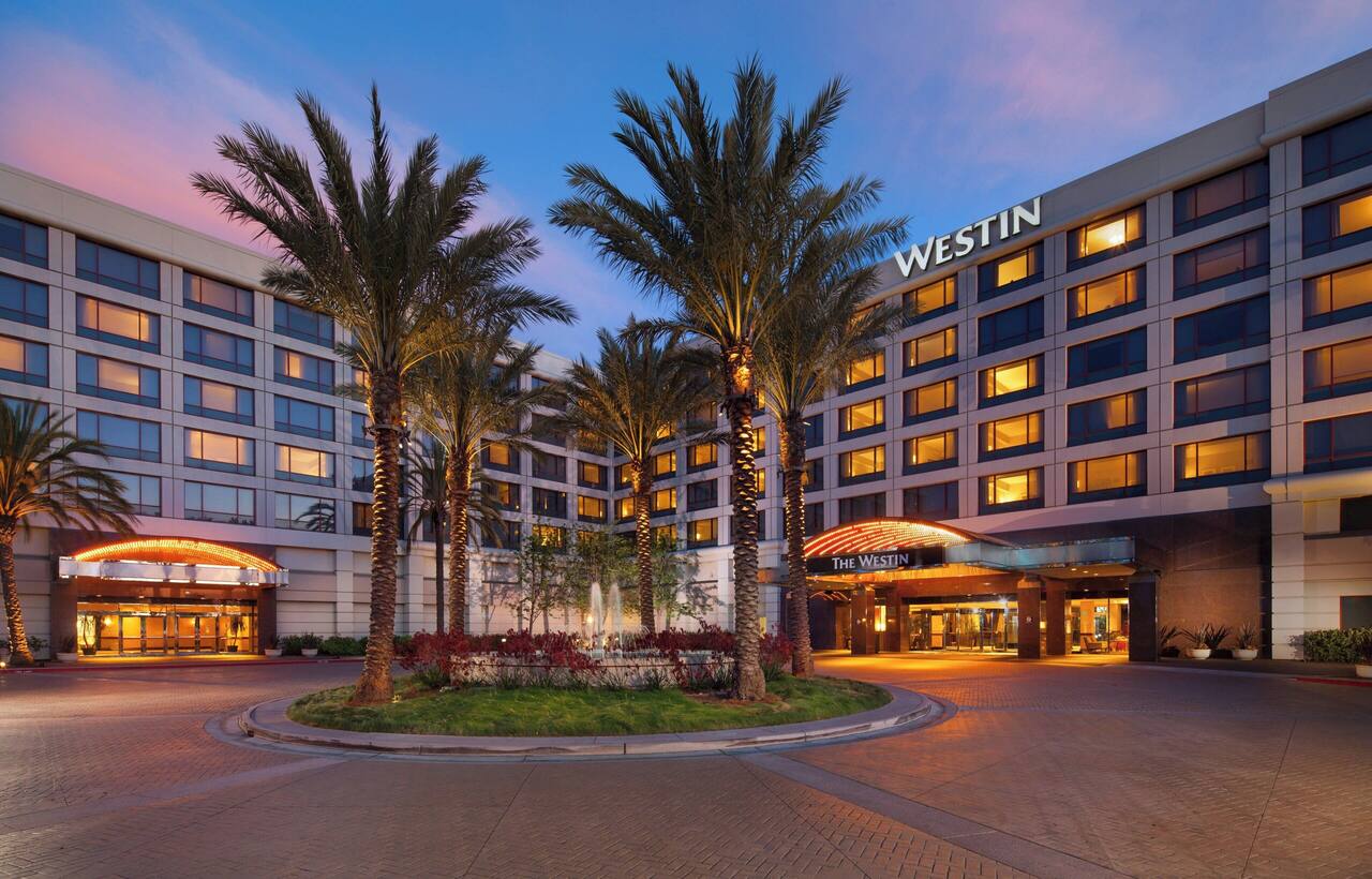 The Westin San Francisco Airport