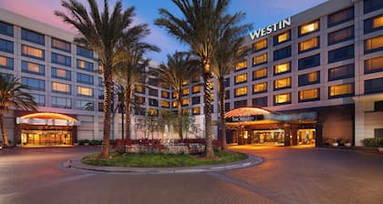 The Westin San Francisco Airport