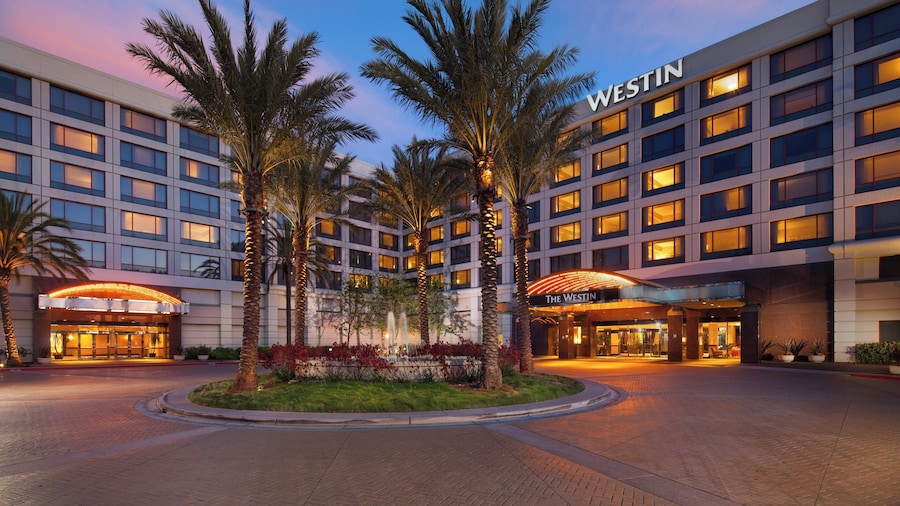 The Westin San Francisco Airport