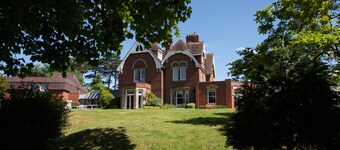 Stourport Manor Hotel