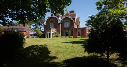 Stourport Manor Hotel