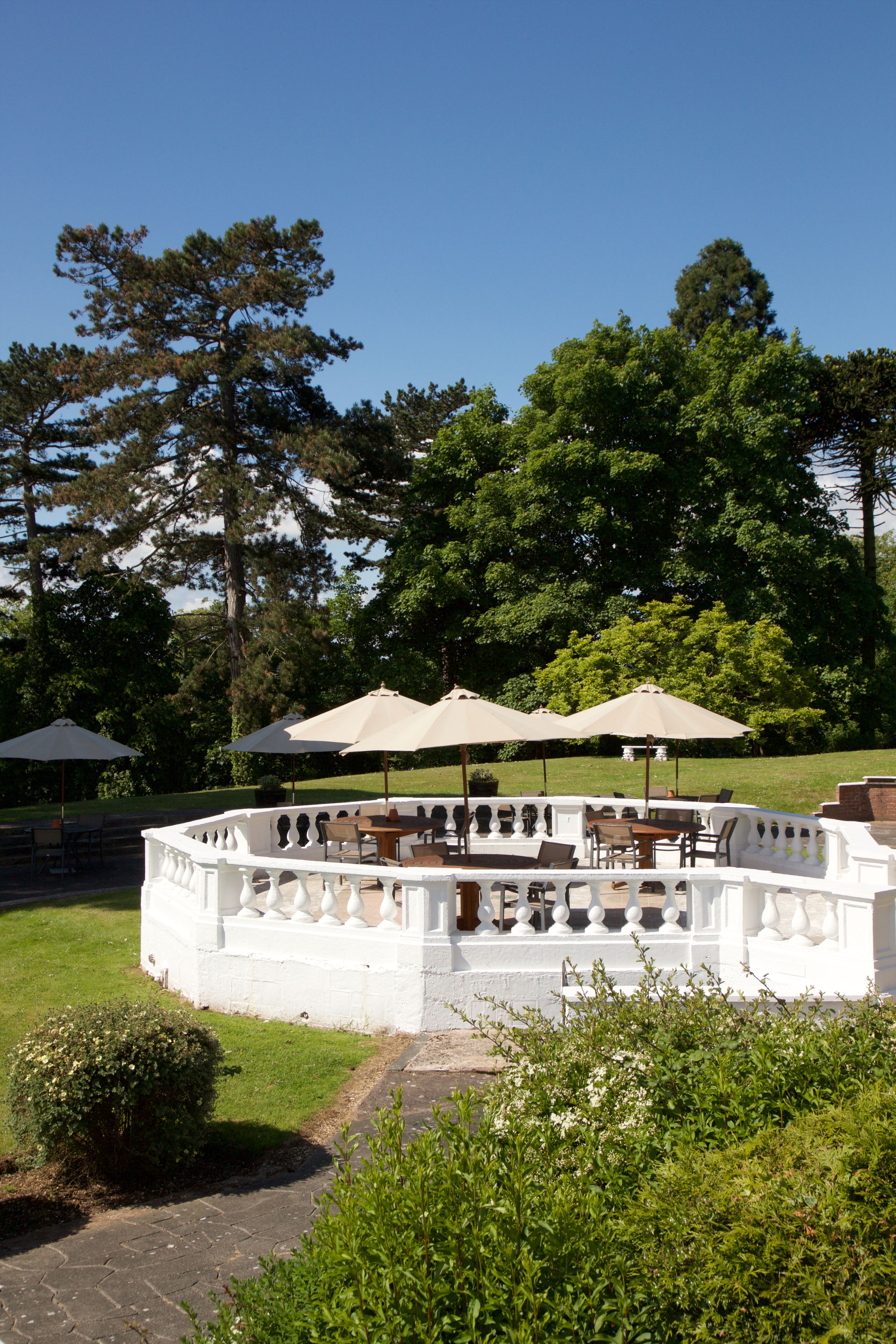 Frühstück, Mittagessen und Abendessen