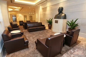 Interior - York Hotel (Singapore)