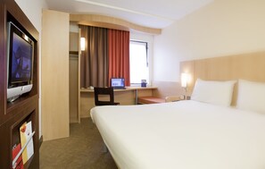 Chambre Double, 1 lit double