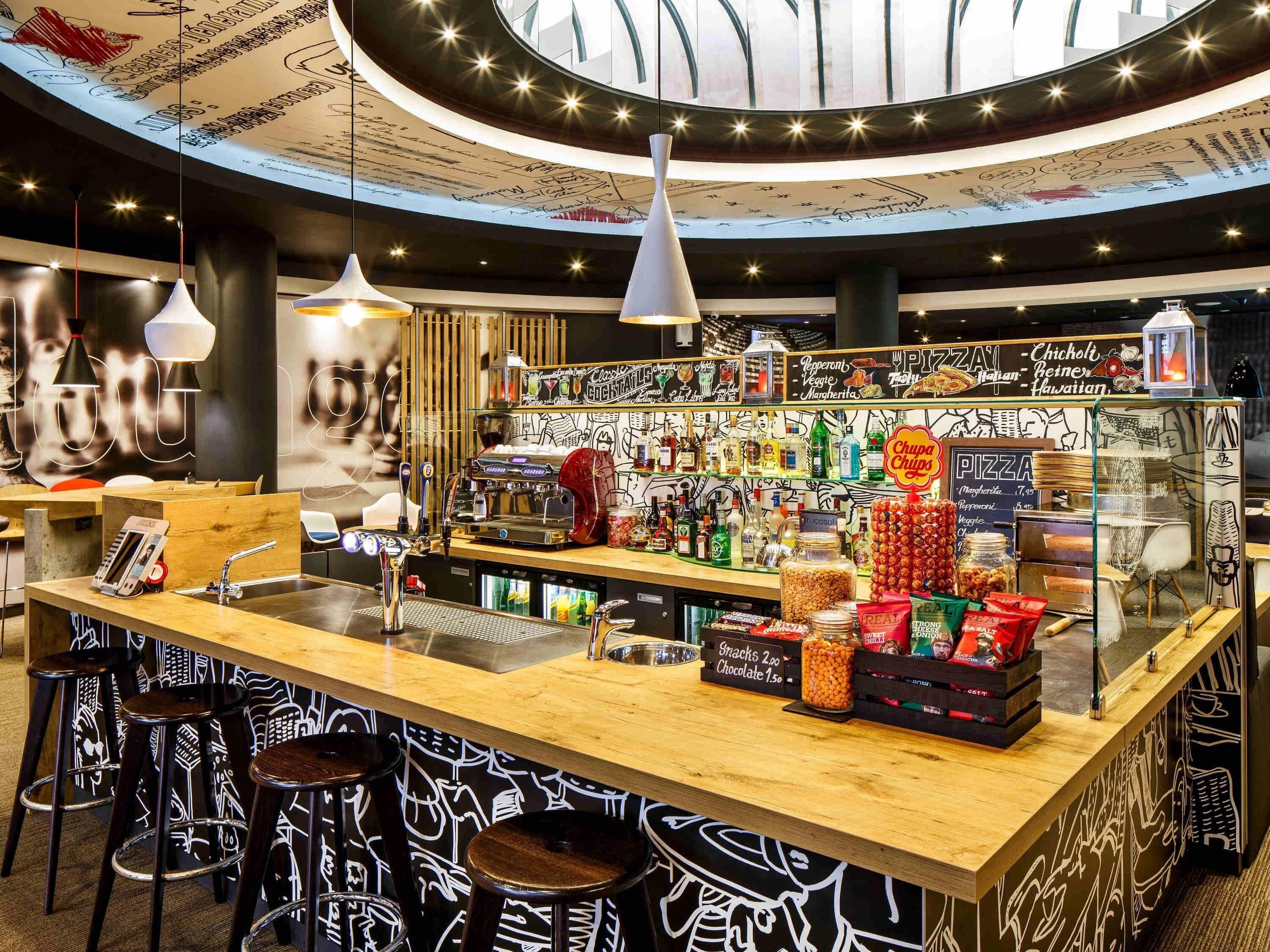 Bar (sur place)