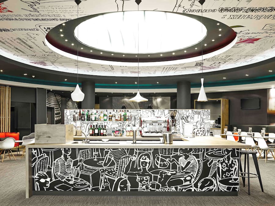 Bar (na propriedade)