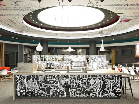 Bar (en la propiedad)