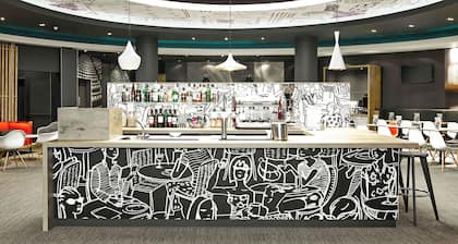 Ibis Birmingham New Street Station Hotel