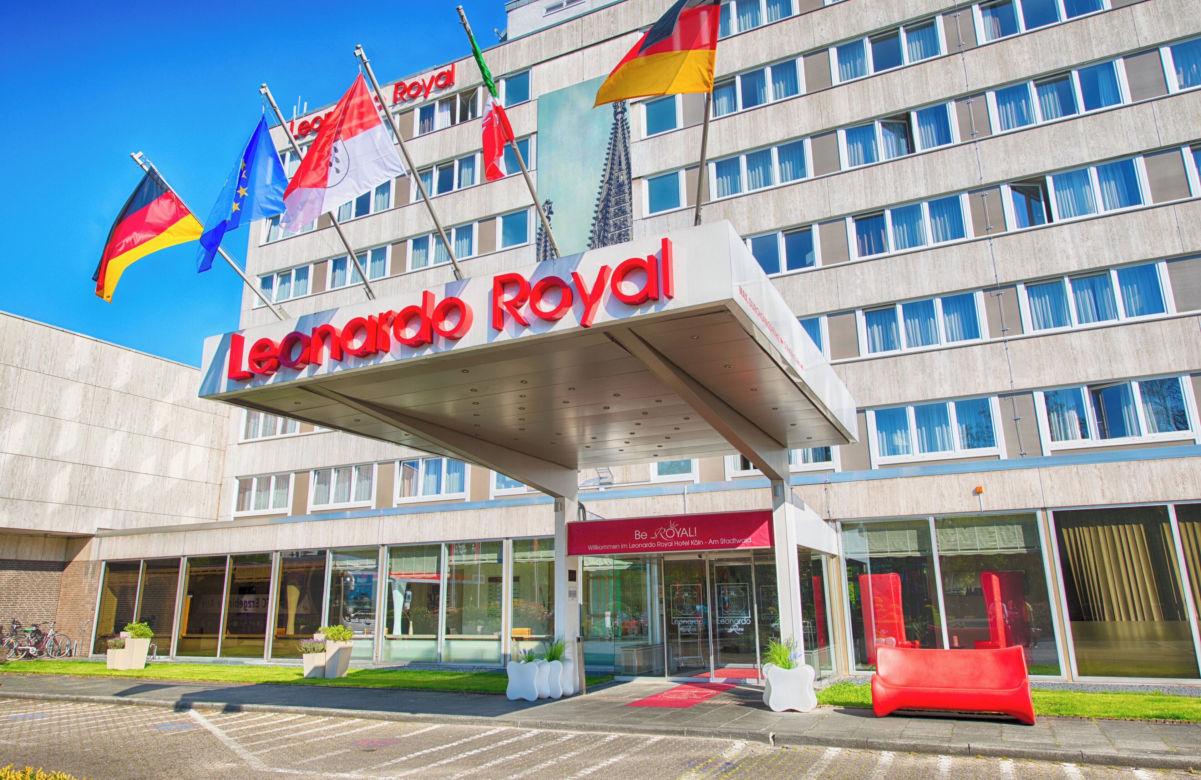 Foto - Leonardo Royal Hotel Köln - Am Stadtwald