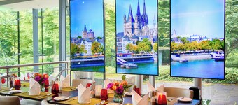 โรงแรมเลโอนาร์โด รอยัล เคิล์น - อัมซตาดท์วาลด์