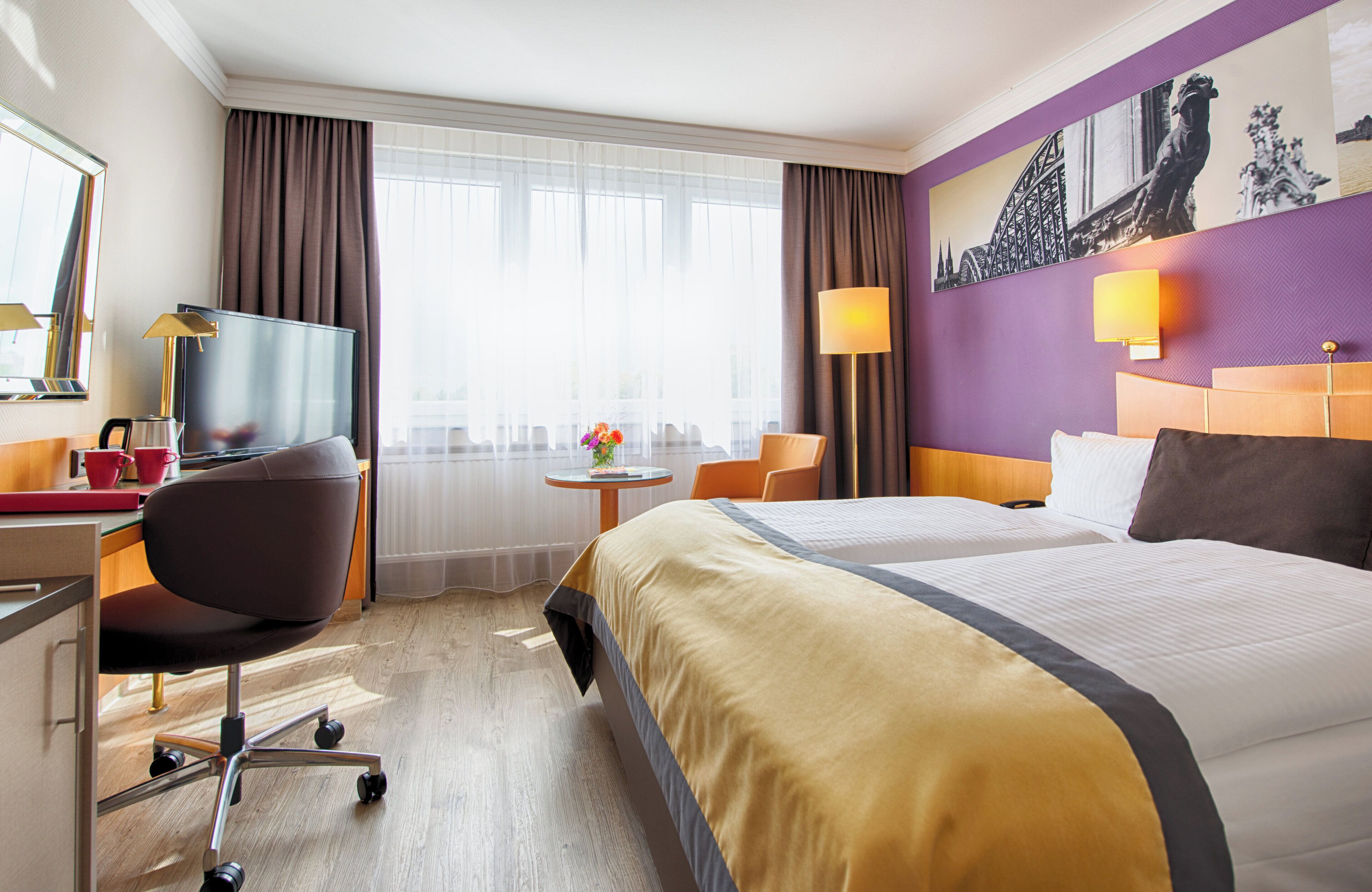 Foto - Leonardo Royal Hotel Köln - Am Stadtwald