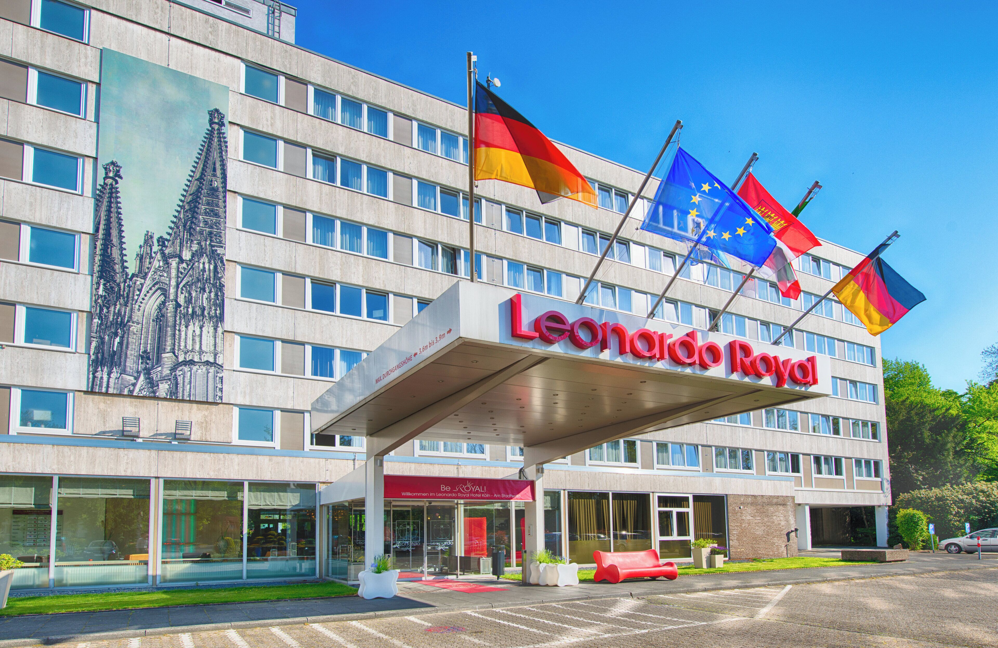 Foto - Leonardo Royal Hotel Köln - Am Stadtwald