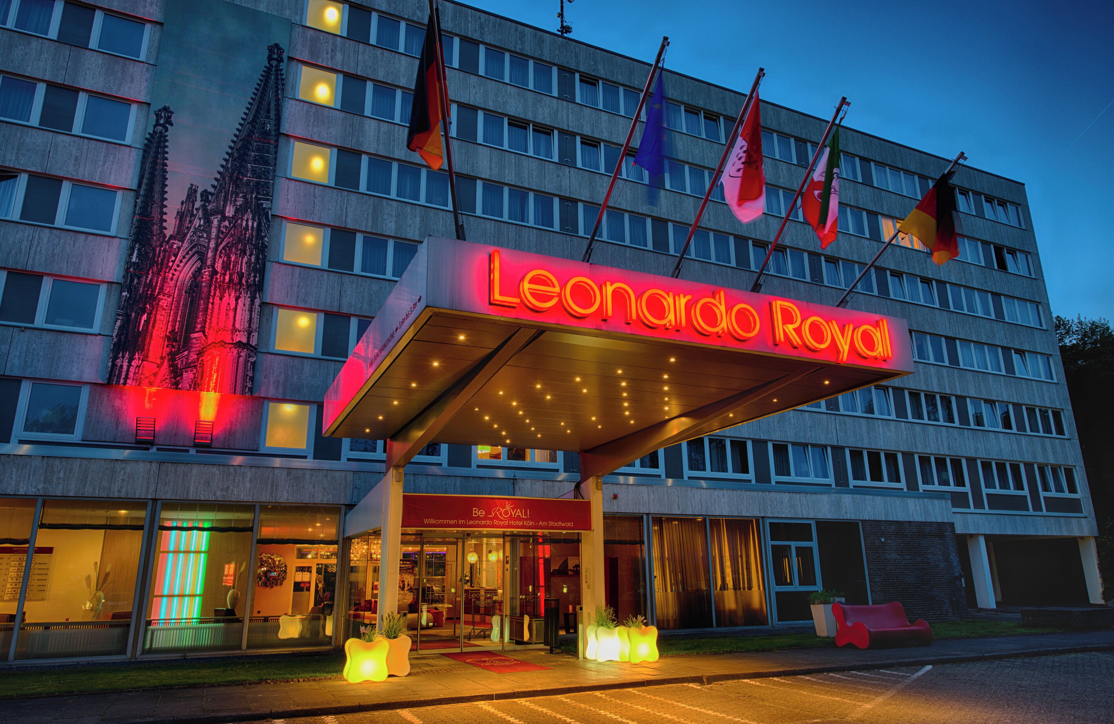 Foto - Leonardo Royal Hotel Köln - Am Stadtwald