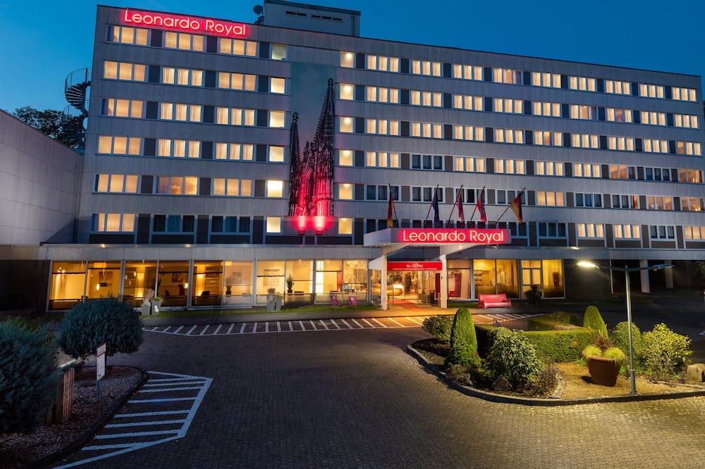 Leonardo Royal Hotel Köln - Am Stadtwald