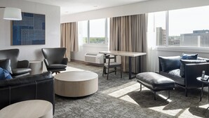 Suite  – president, 1 kingsize-seng