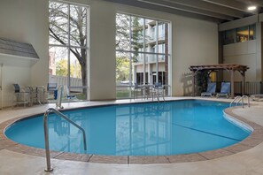 Piscine couverte