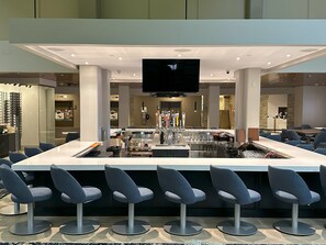 Lobby lounge - Holiday Inn Sioux Falls-City Centre by IHG (Sioux Falls)