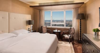 Sheraton Lisboa Hotel & Spa