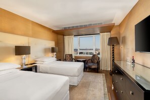 Executive Suite, 2 Single Beds