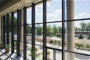 Vistas desde el alojamiento