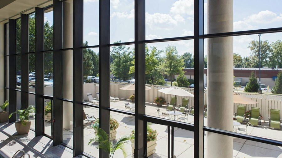 BWI Airport Marriott