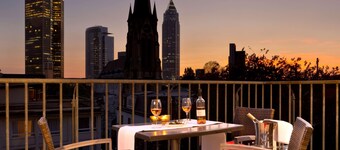 Savigny Hotel Frankfurt City