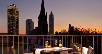 Savigny Hotel Frankfurt City