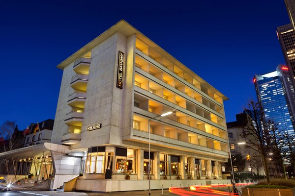Savigny Hotel Frankfurt City By Ans - Frankfurt am Main